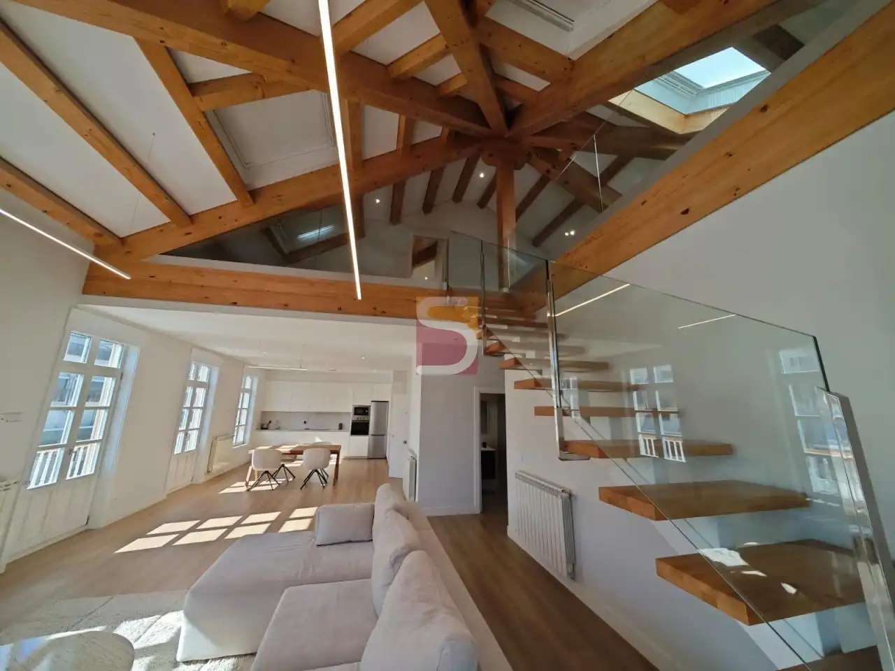 Flat for rent in Vigo , Pontevedra