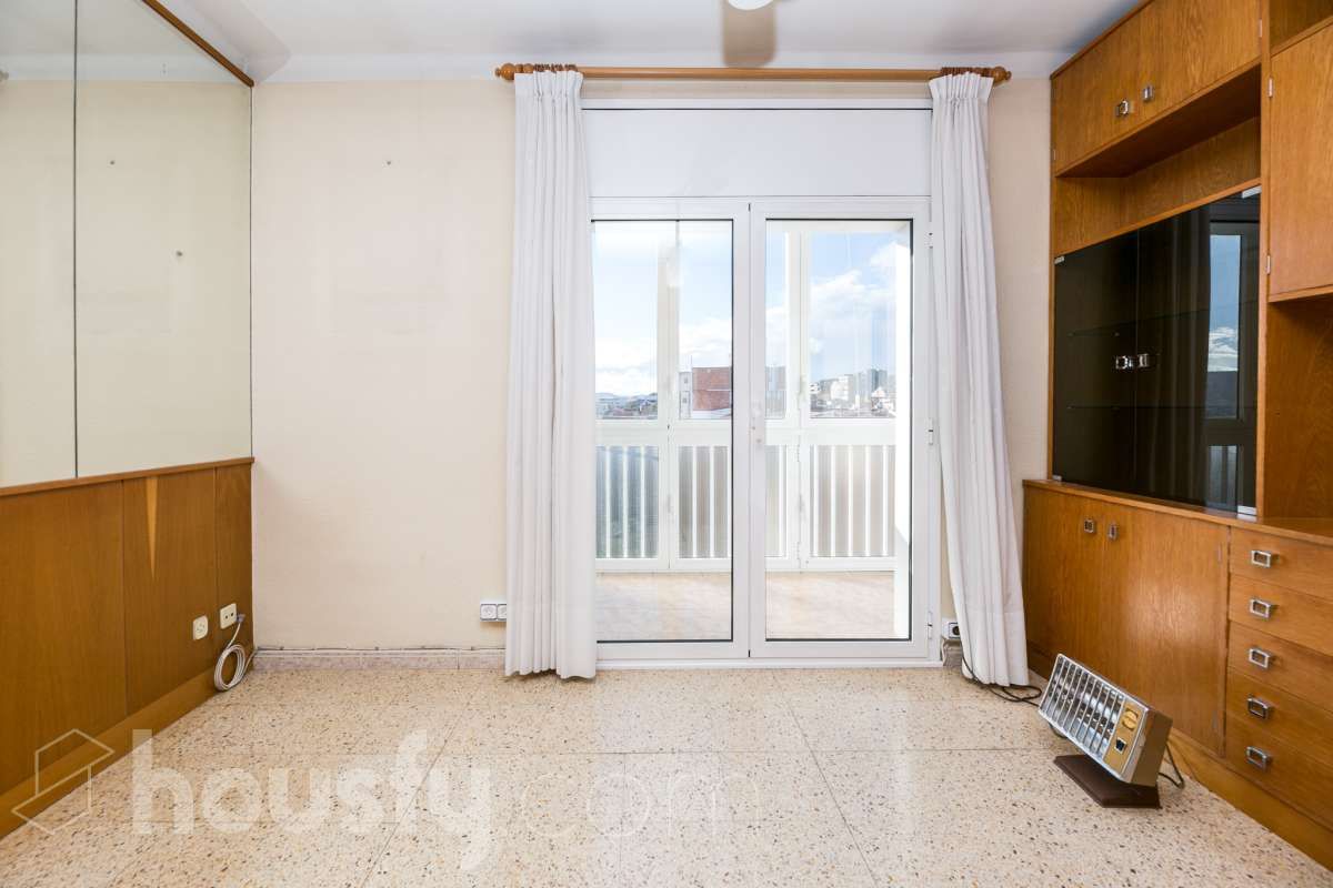 Dormitori de Pis en venda en Igualada amb Balcó