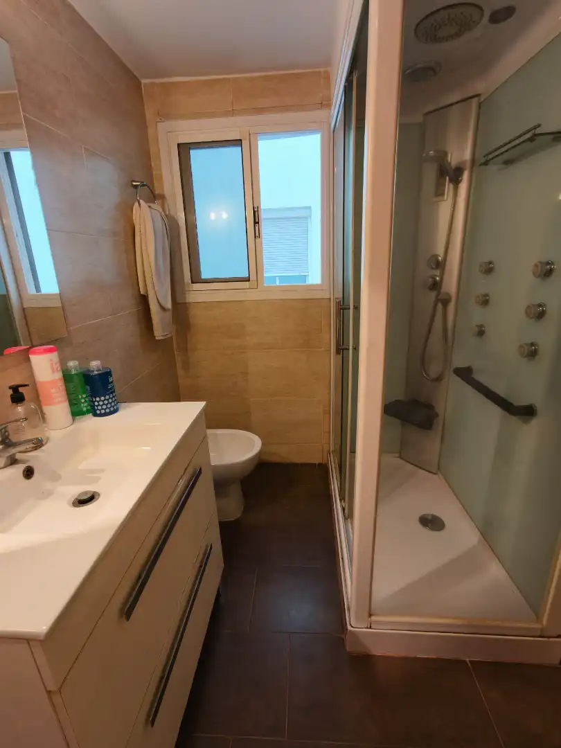 Bathroom of Flat for sale in Jesús