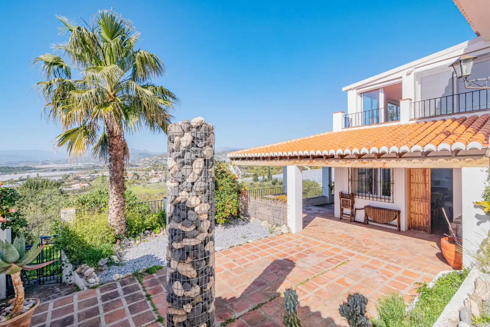 Terraza de Casa o chalet en venta en Motril con Jardín privado, Terraza y Piscina