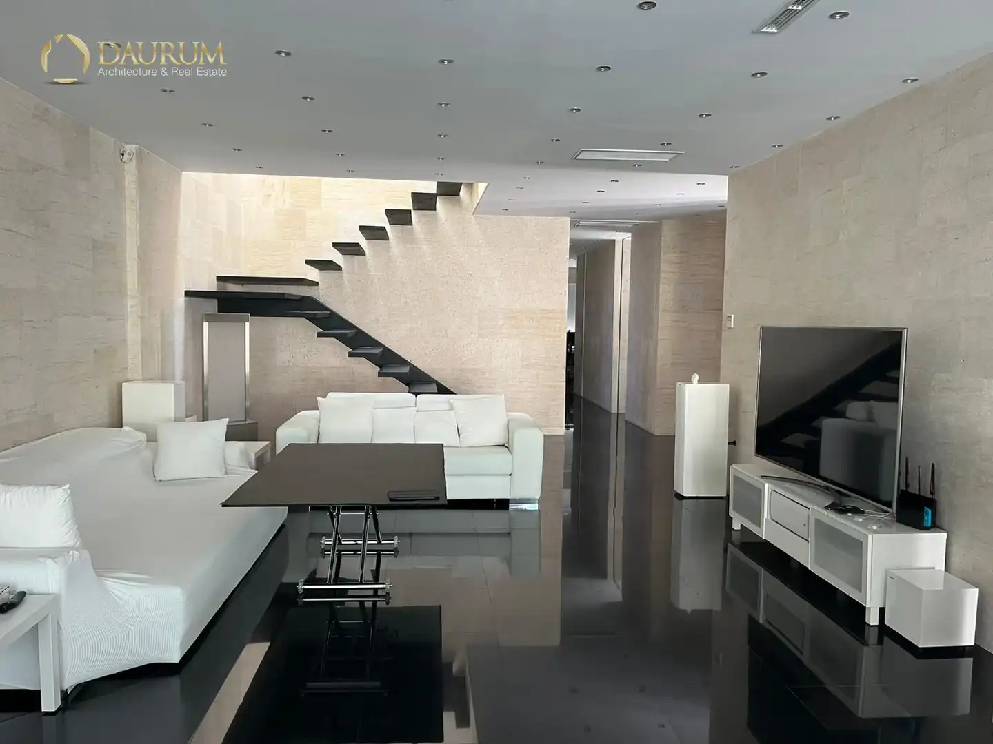Living room of Houses for sale in Valdemoro  with Air Conditioner, Heating and Private garden