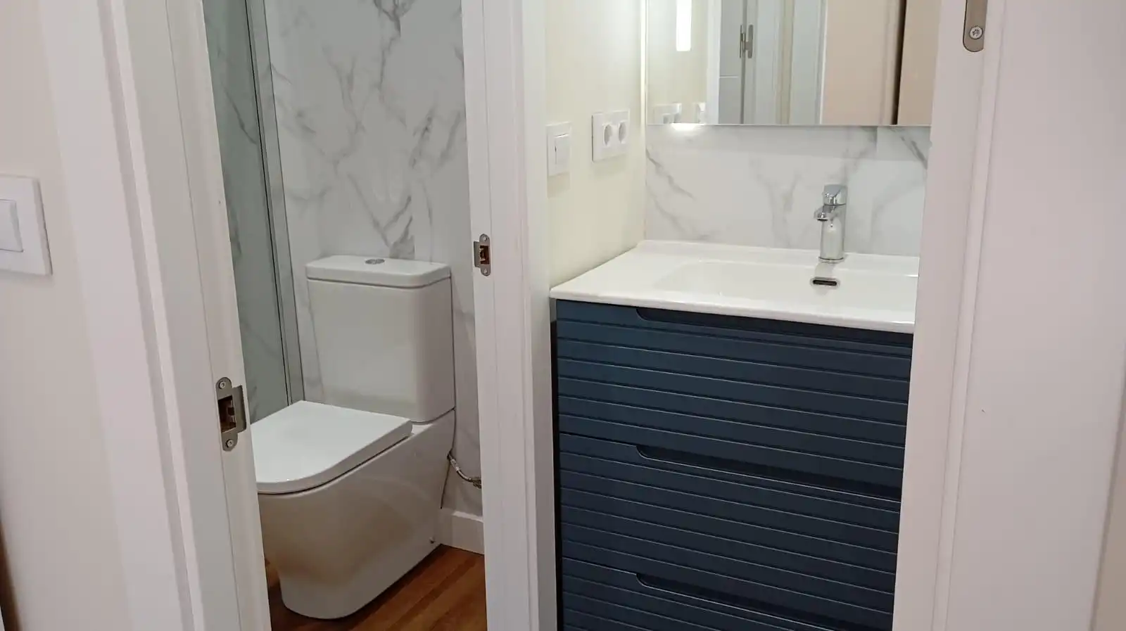 Bathroom of Lofts for rent in Córdoba  with Air Conditioner and Furnished