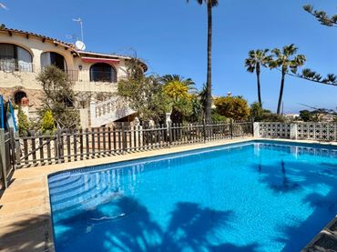 Villa avec piscine à vendre à Portichol - Balcón al Mar