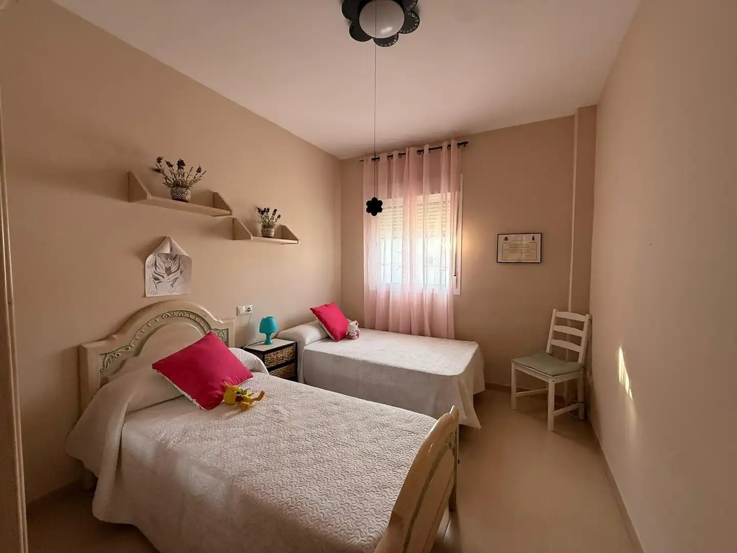 Habitación de Casa o chalet en venta en La Victoria con Terraza y Balcón
