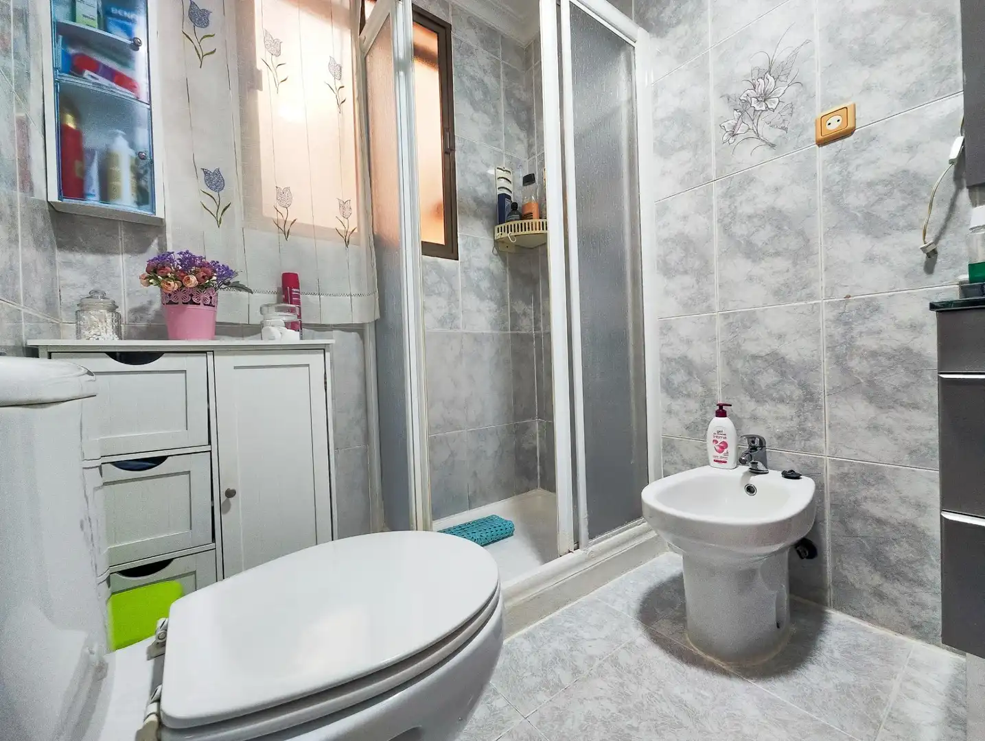 Baño de Casa o chalet en venta en Puertollano con Aire acondicionado, Calefacción y Trastero