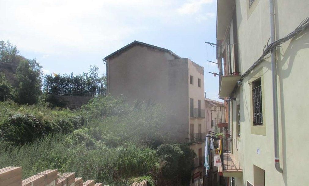 Exterior view of Residential for sale in Berga