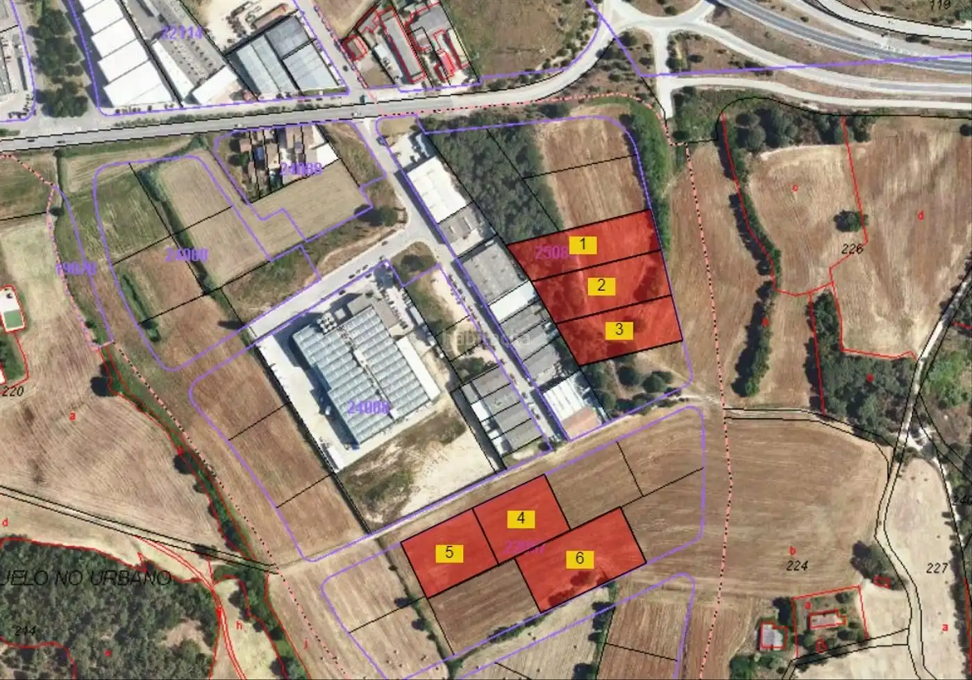 Industriegebäude zum Verkauf in Carrer de la Indústria 19, imagen 9