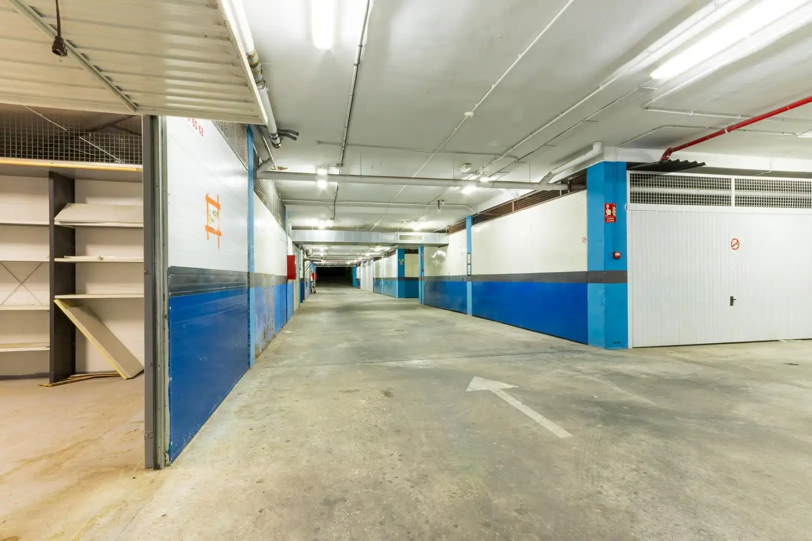 Parking of Garage for rent in Orihuela Costa