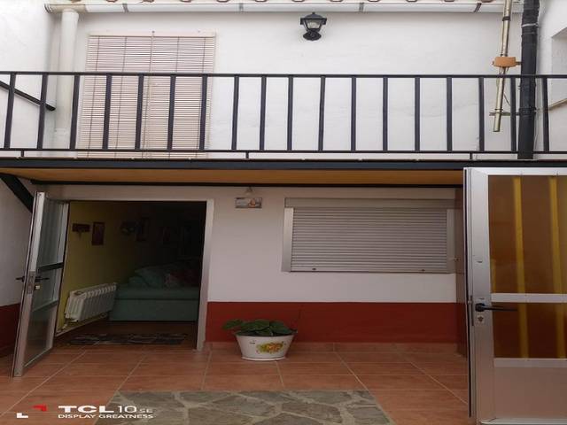 Casa-chalet en Venta en El Cubo de Tierra del Vino