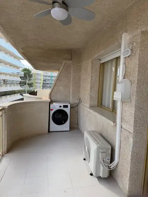 Balcony of Flat for sale in Salou  with Terrace, Furnished and Balcony