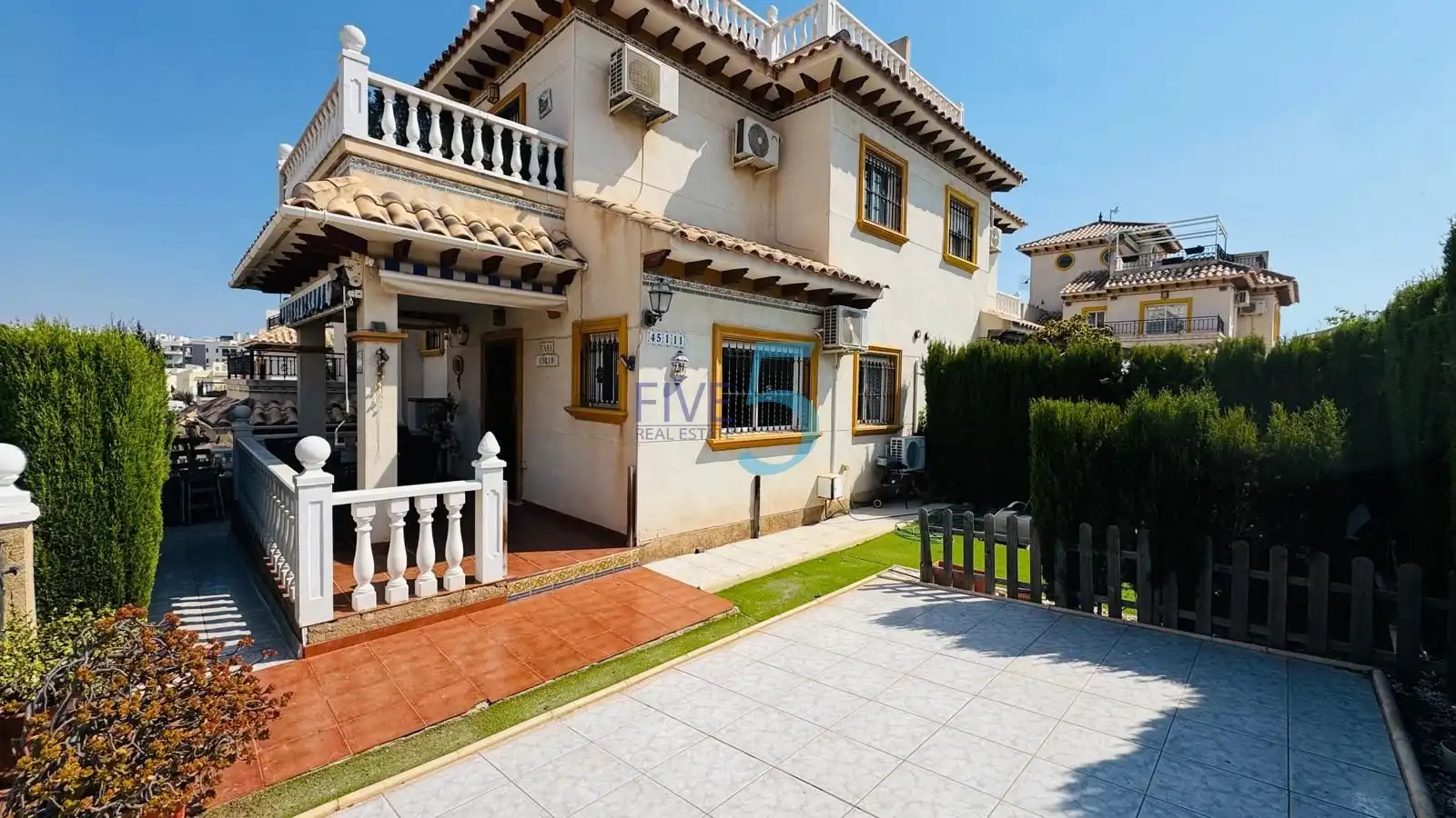Adosado con terraza en venta en Orihuela Costa, imagen 26
