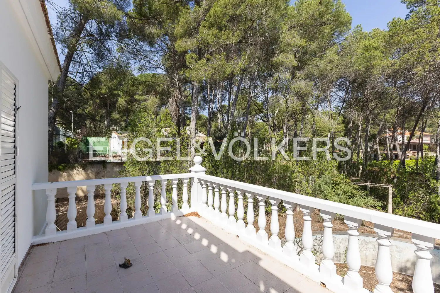 Terrassa de Casa o xalet en venda en Náquera amb Calefacció, Jardí privat i Terrassa