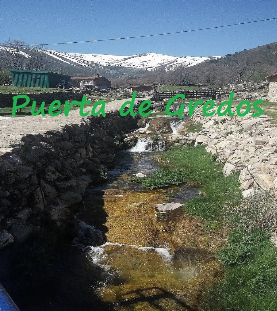 Exterior view of Residential for sale in Navalonguilla