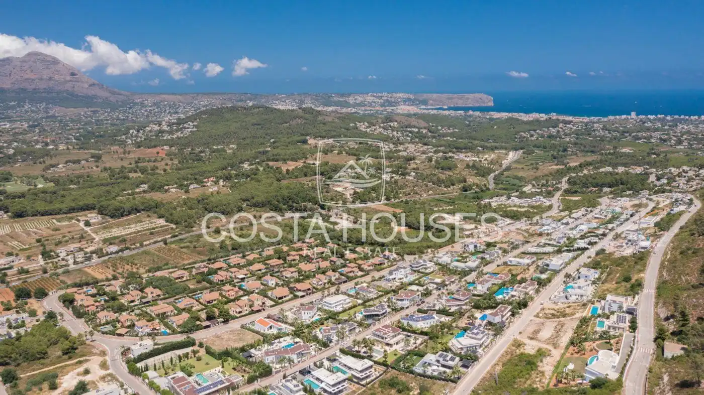 Houses for sale in Jávea / Xàbia  with Air Conditioner, Private garden and Terrace
