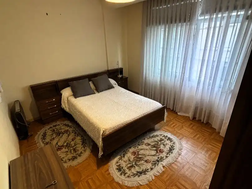 Schlafzimmer von Einfamilien-Reihenhaus zum Verkauf in Melide, A Coruña