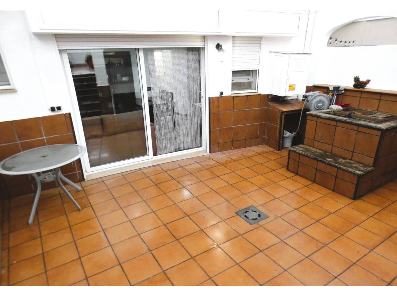 Kitchen of Flat for sale in Sant Quirze del Vallès  with Air Conditioner, Heating and Terrace