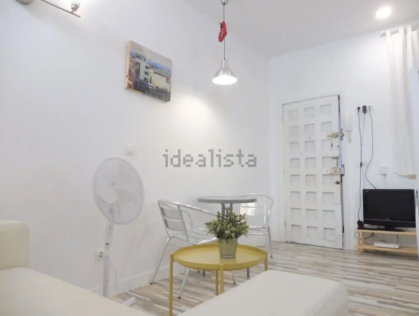 Habitación de Piso de alquiler en Madrid con Parquet, Amueblado y Horno