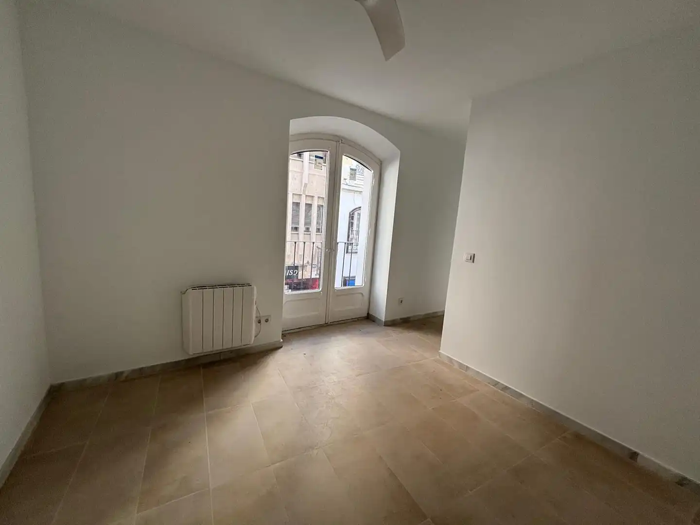 Apartamento con terraza en alquiler en Calle de Alfonso I 39, imagen 11