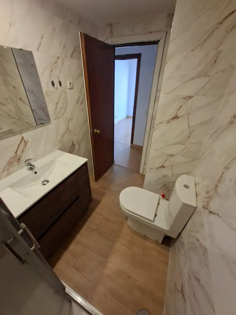 Baño de Piso en venta en Las Rozas de Madrid con Aire acondicionado, Calefacción y Parquet