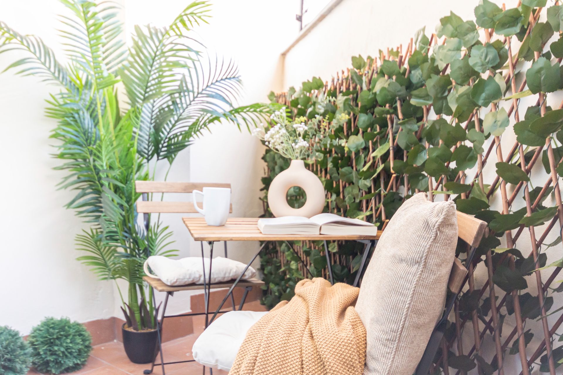 Terraza de Piso en venta en Santpedor con Terraza, Horno y Balcón