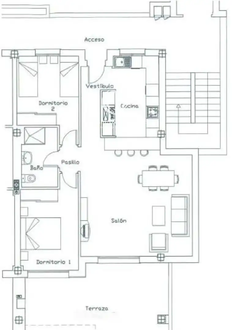 Appartement compact avec piscine à vendre à Calle El Horno, imagen 39