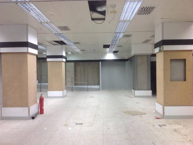 Local comercial en Alquiler en Centro Urbano