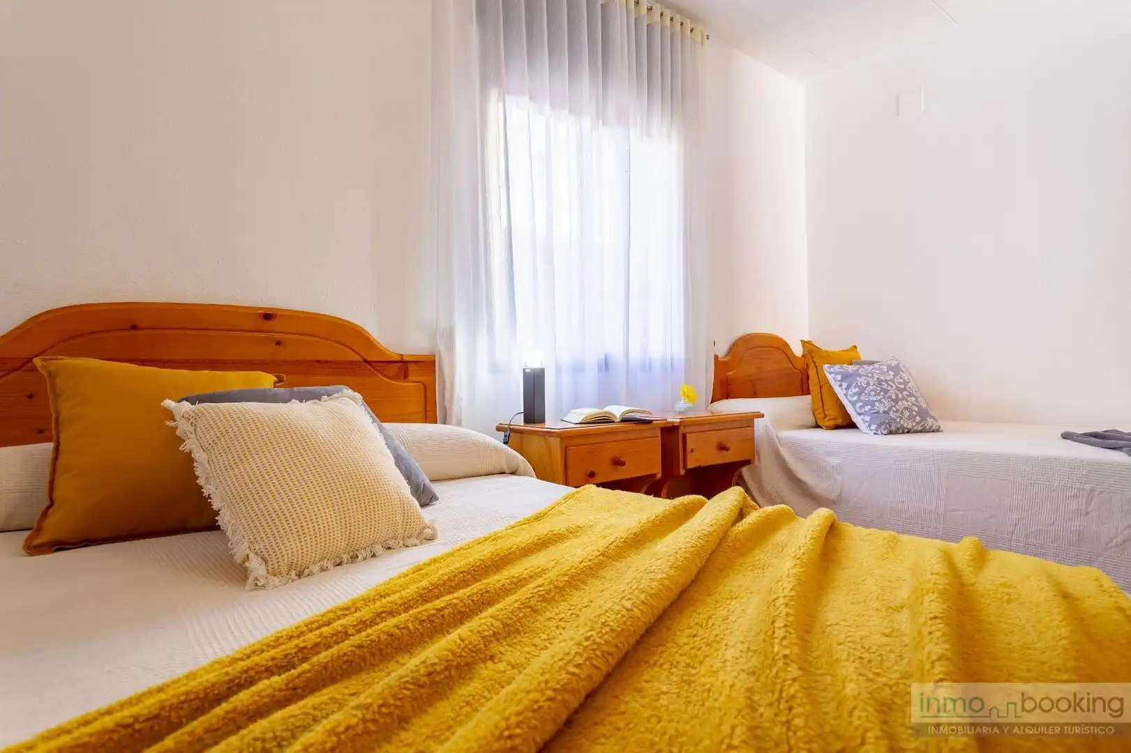 Habitación de Apartamento en venta en Salou con Aire acondicionado, Calefacción y Terraza
