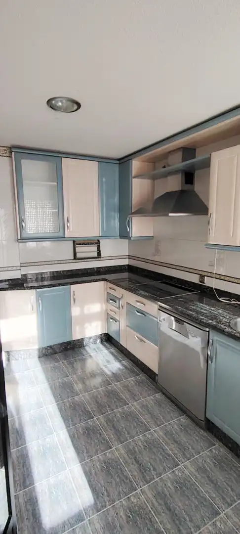 Cocina de Piso en venta en Calvarrasa de Abajo, Salamanca