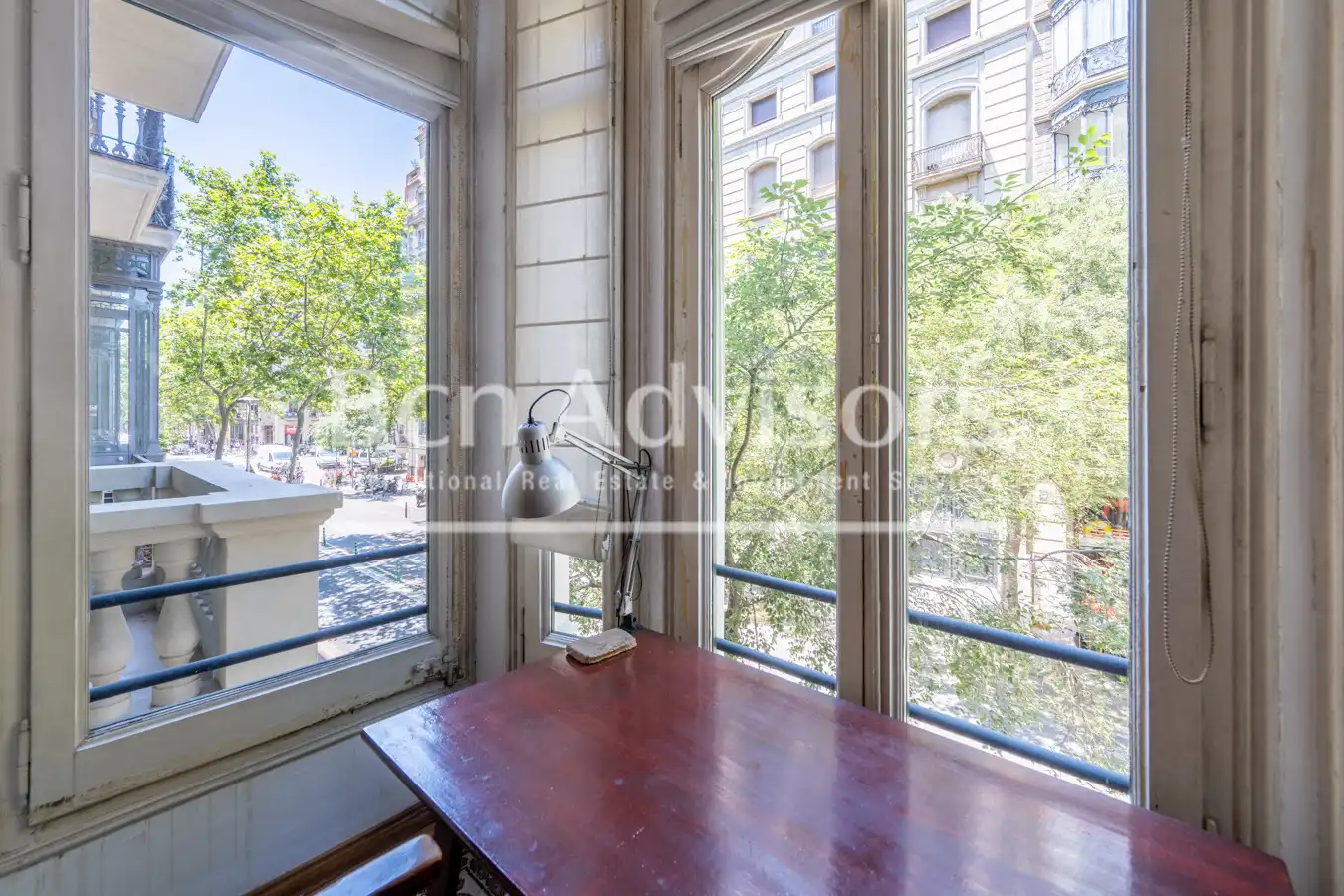 Piso con terraza en venta en Carrer de València, imagen 32