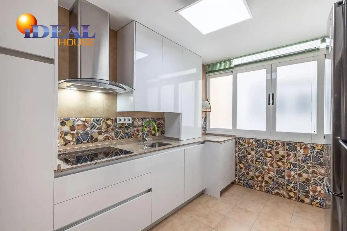 Flat with terrace for sale in Pasaje Conde Alcalá 2, imagen 12