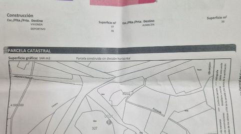 Foto 4 de Terreno en venta en Camino Batán, Caspe, Zaragoza