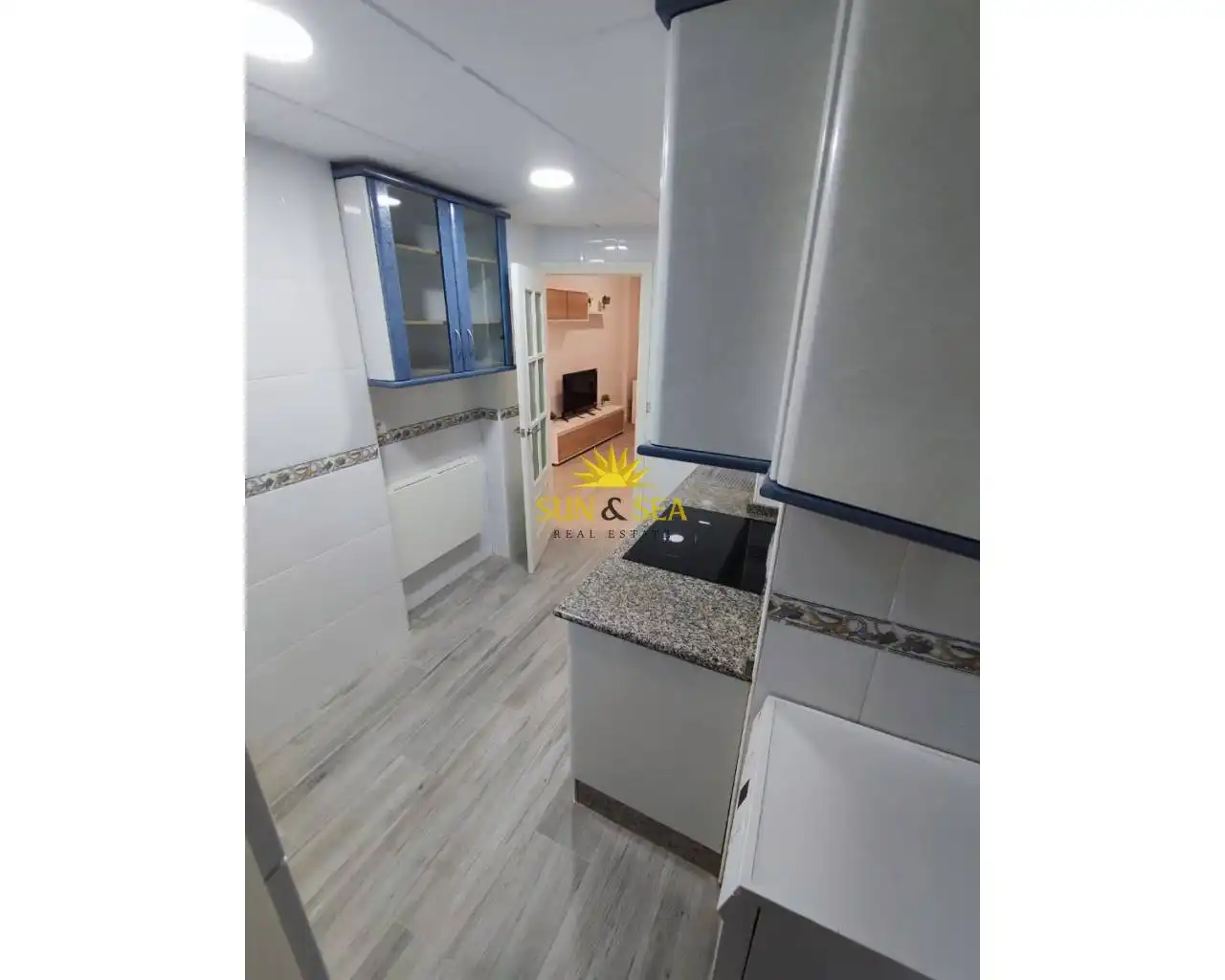 Mini appartamento con ascensore in affitto a Cartagena ciudad, imagen 6