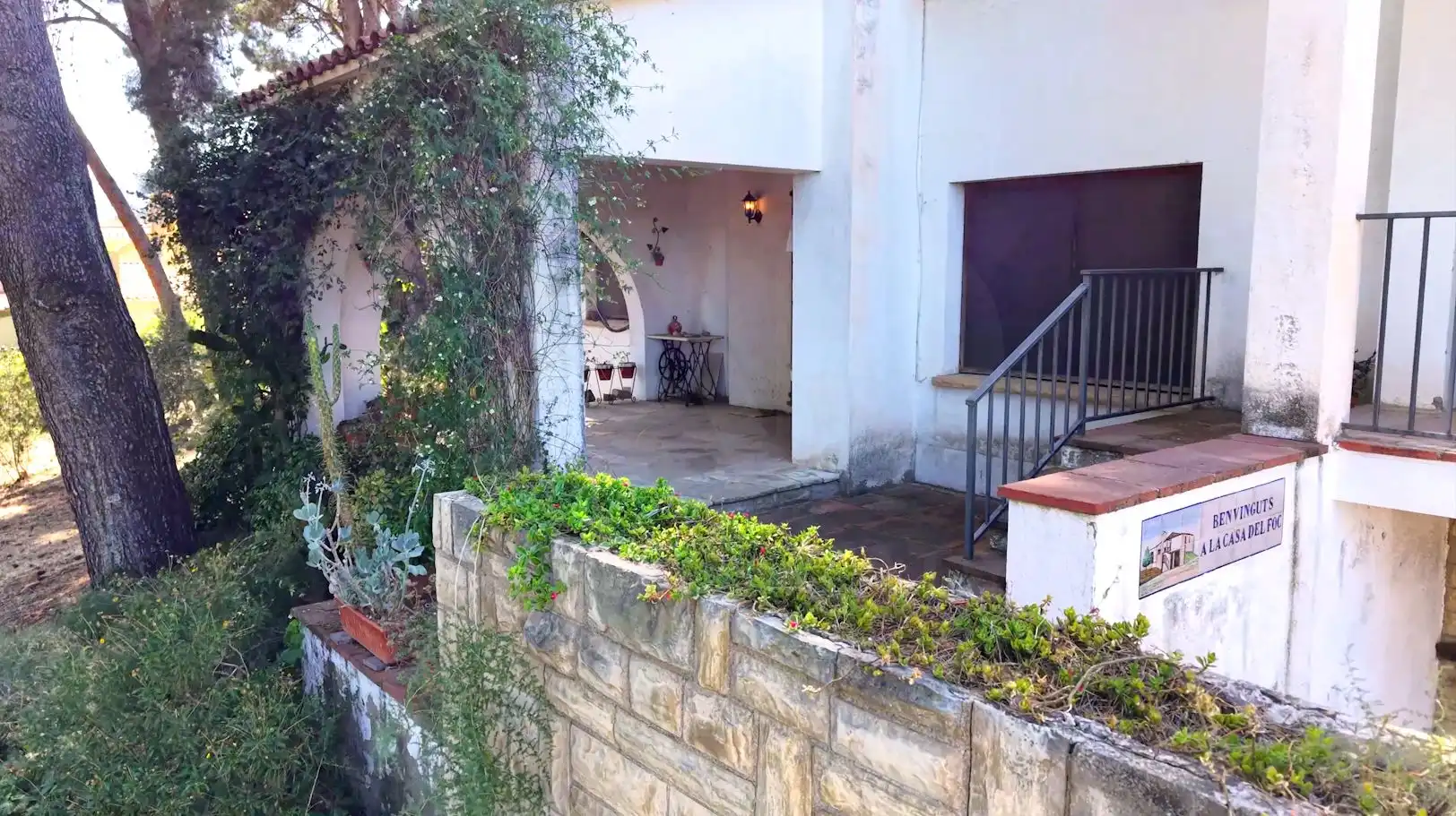 Terrassa de Finca rústica en venda en Alcover amb Terrassa