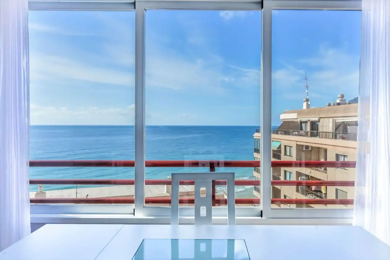 Habitación de Apartamento en venta en Calpe / Calp