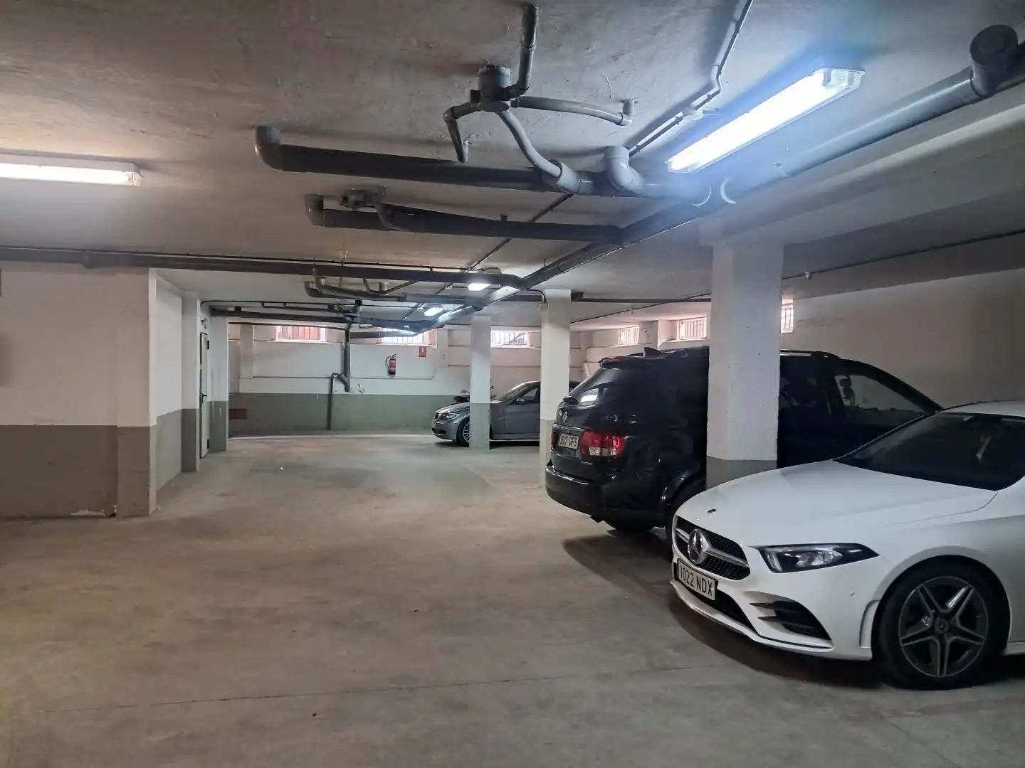 Parking de Garaje en venta en Sahagún
