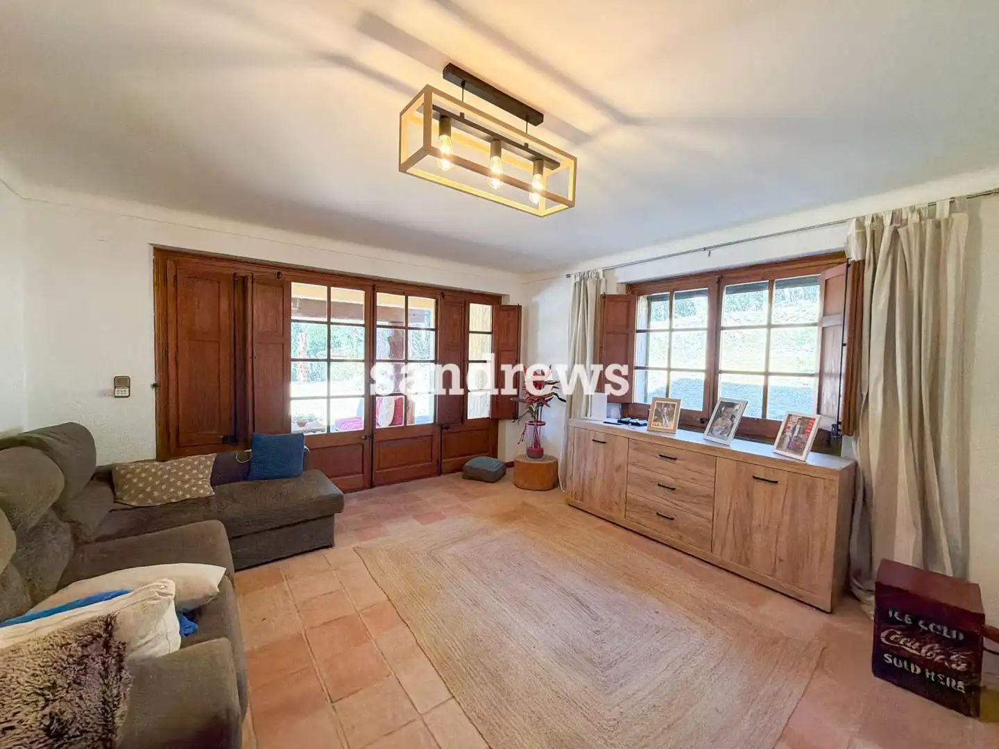 Garden of Houses for sale in Darnius  with Heating, Private garden and Terrace