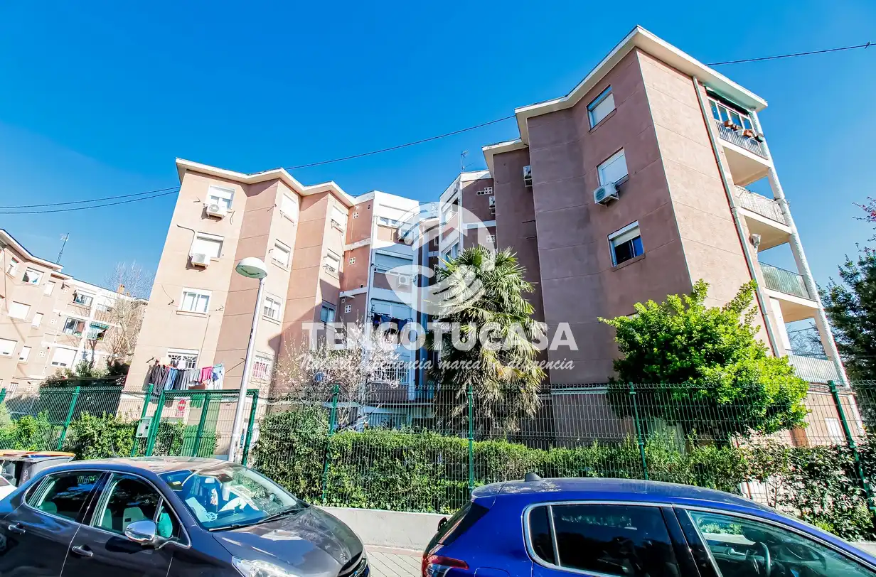Piso en venta en Calle del Ángel de la Guarda, Canillejas