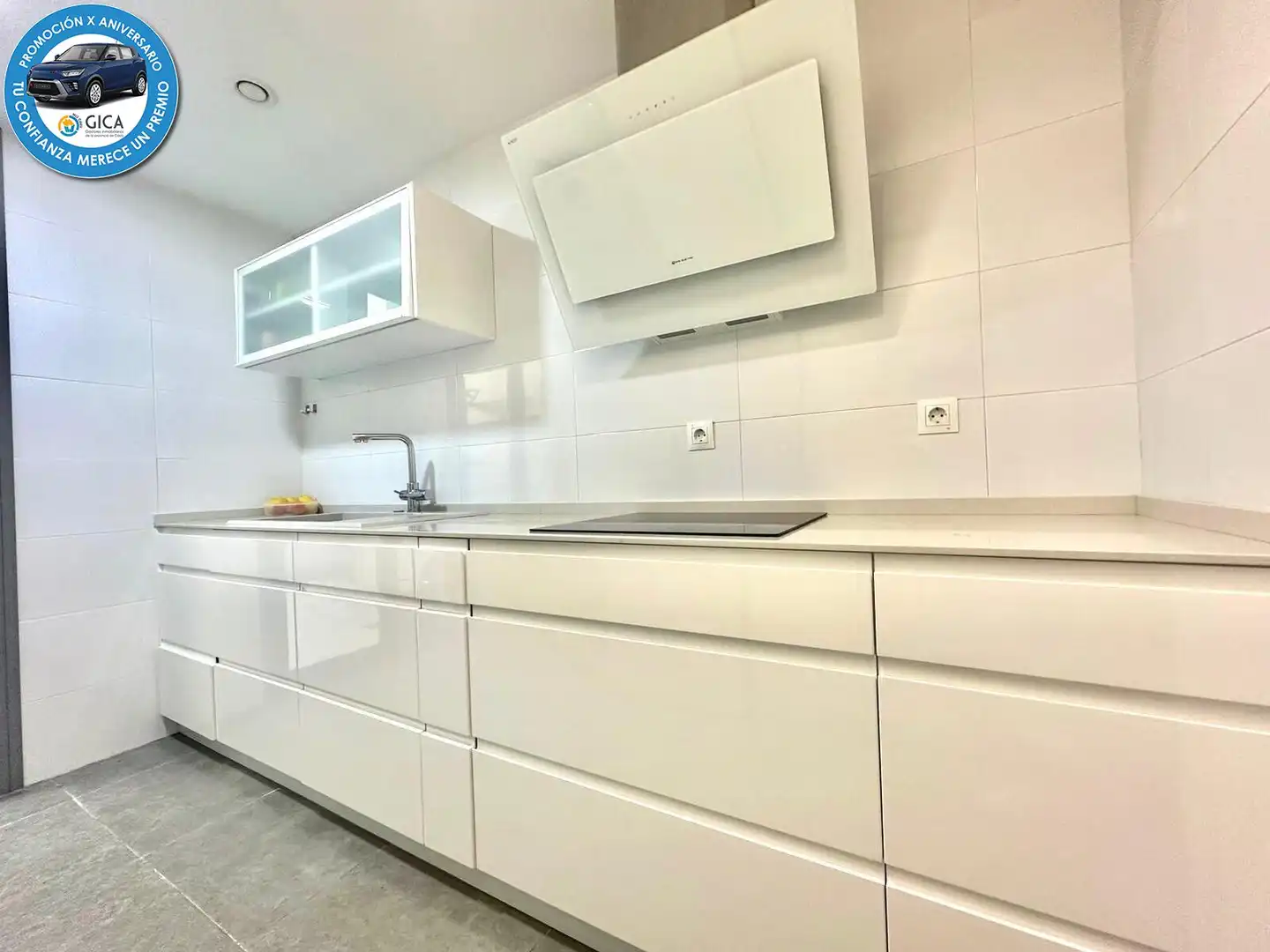 Piso de alquiler en Caballero Bonald - San José Obrero - Guadalcacín