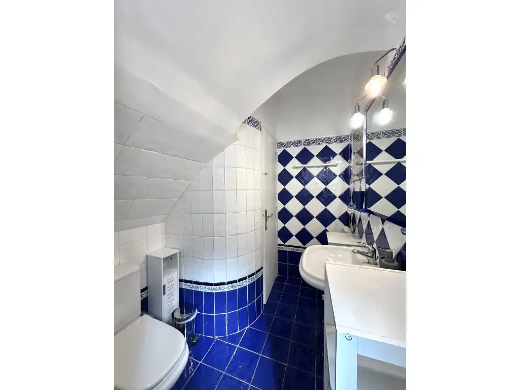 Bathroom of Houses for sale in Empuriabrava