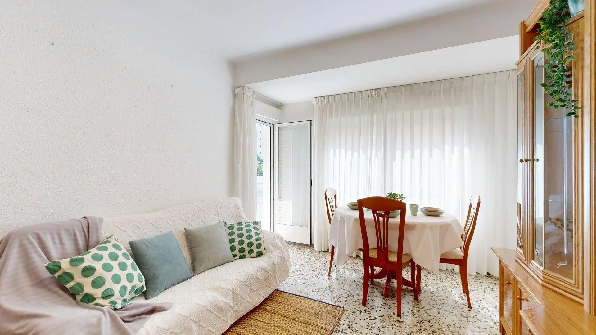 Flat with terrace for sale in Calle ARAGON (CONDES DE) 11, imagen 8