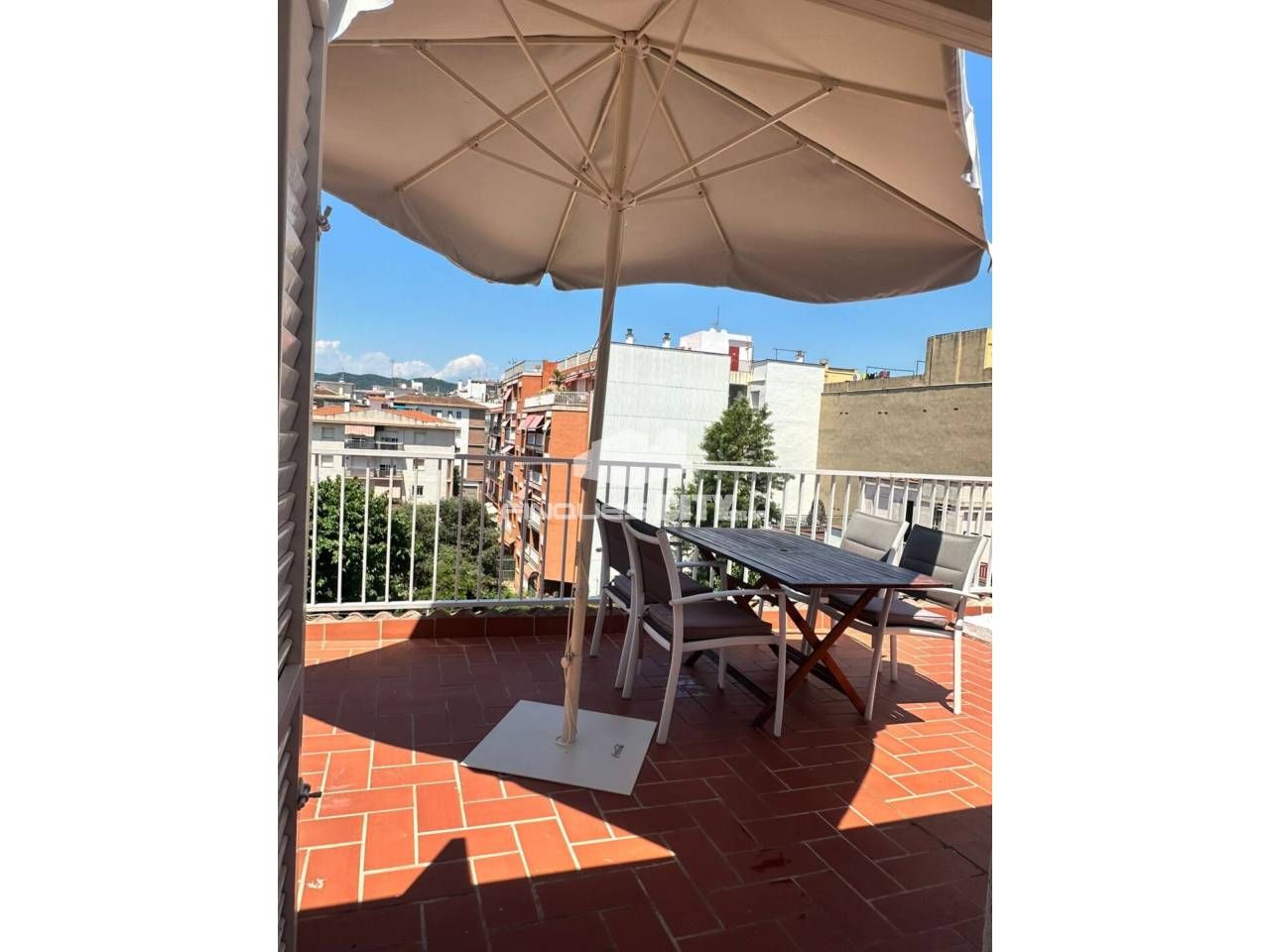 Terrassa de Pis en venda en Pineda de Mar amb Aire condicionat, Terrassa i Traster