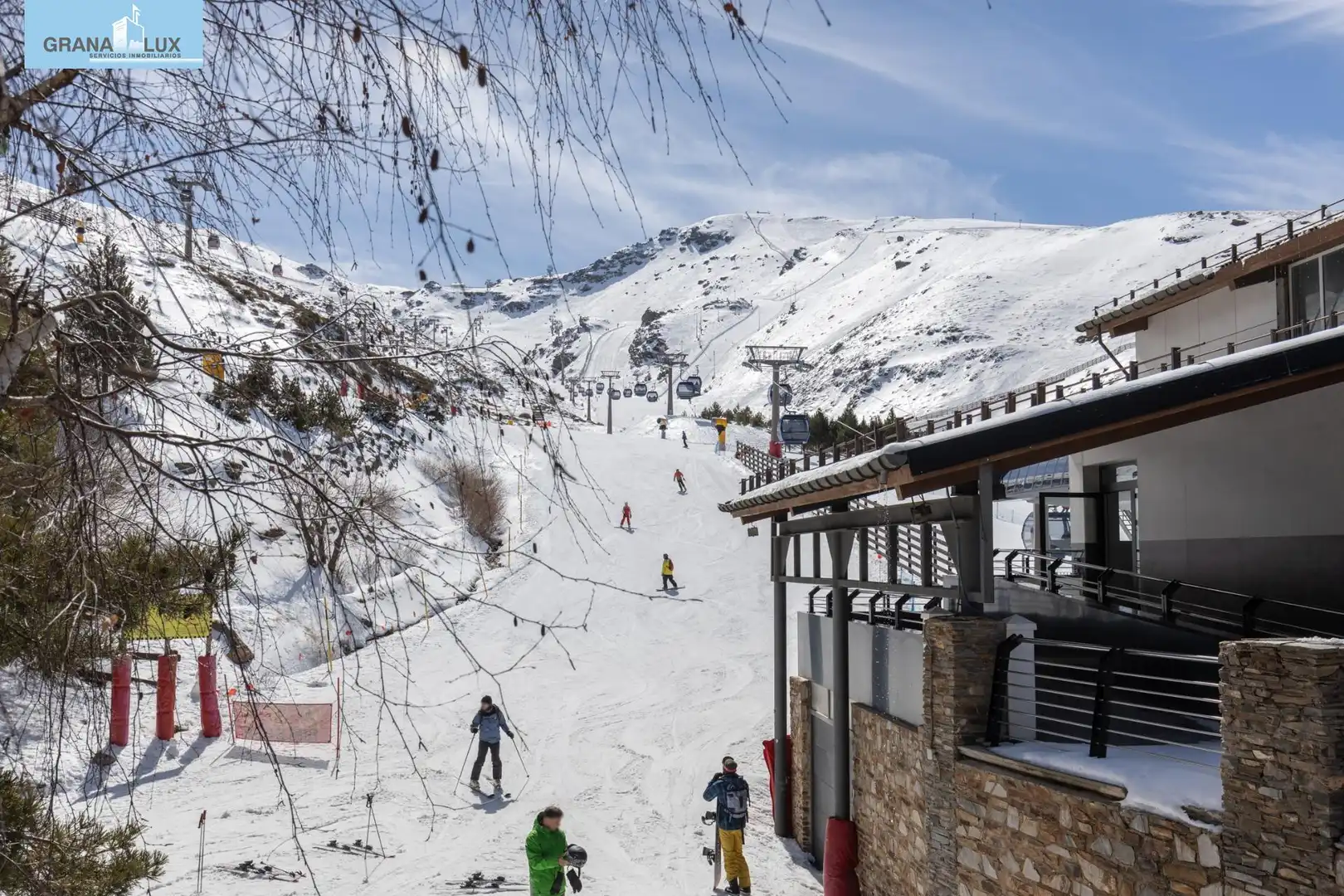 Apartament amb ascensor en venda a Urbanizacion Solynieve