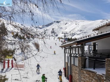Apartament amb ascensor en venda a Urbanizacion Solynieve