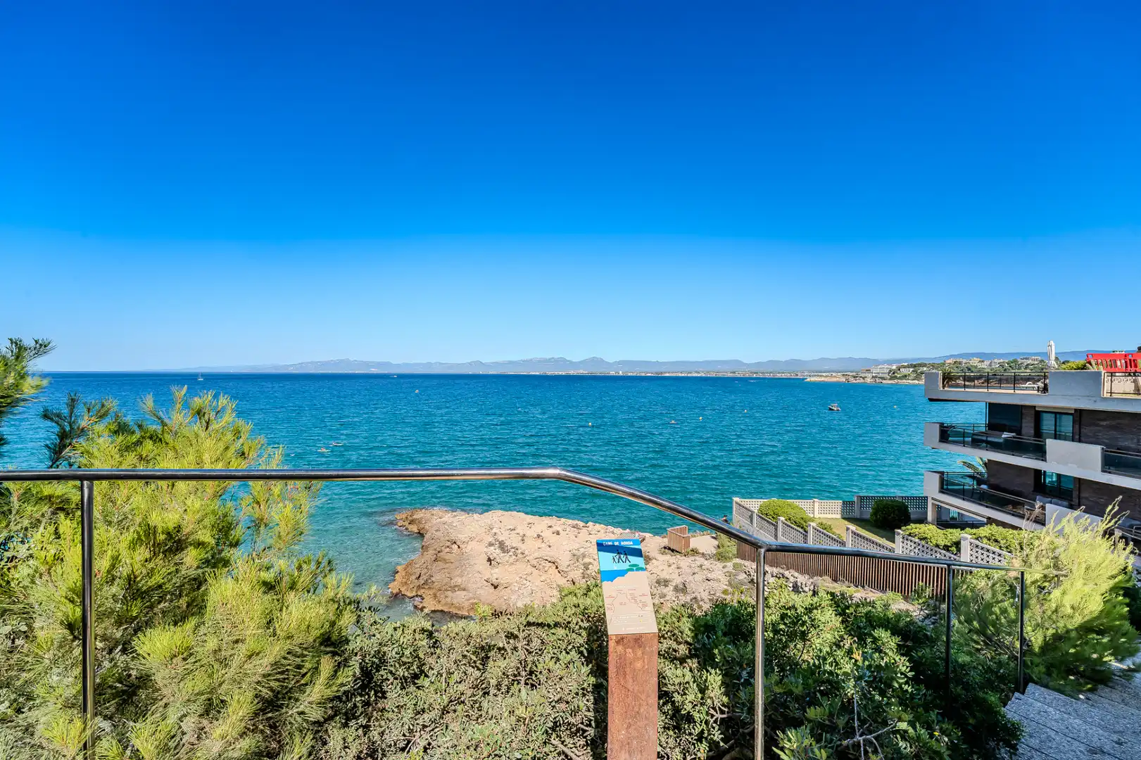 Attique avec terrasse à vendre à Carrer de la Cala de la Font, imagen 46