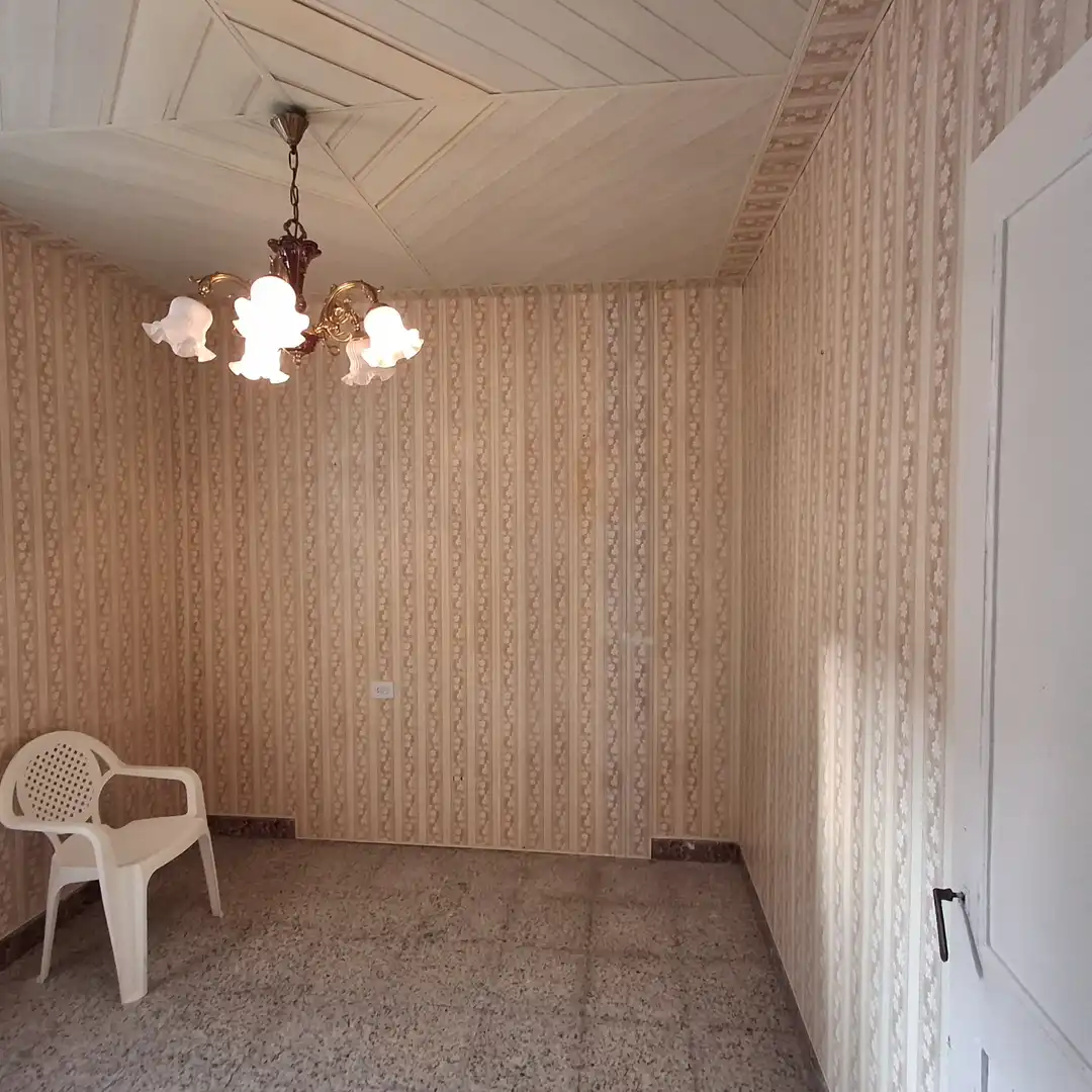 Habitación de Casa o chalet en venta en Boiro con Jardín privado, Terraza y Trastero