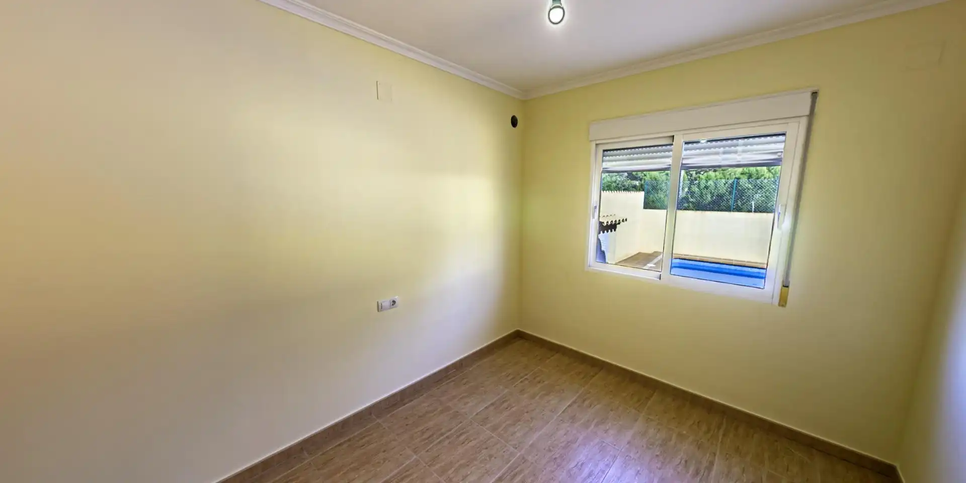 Bedroom of Houses for sale in L'Alfàs del Pi  with Private garden, Storage room and Swimming Pool