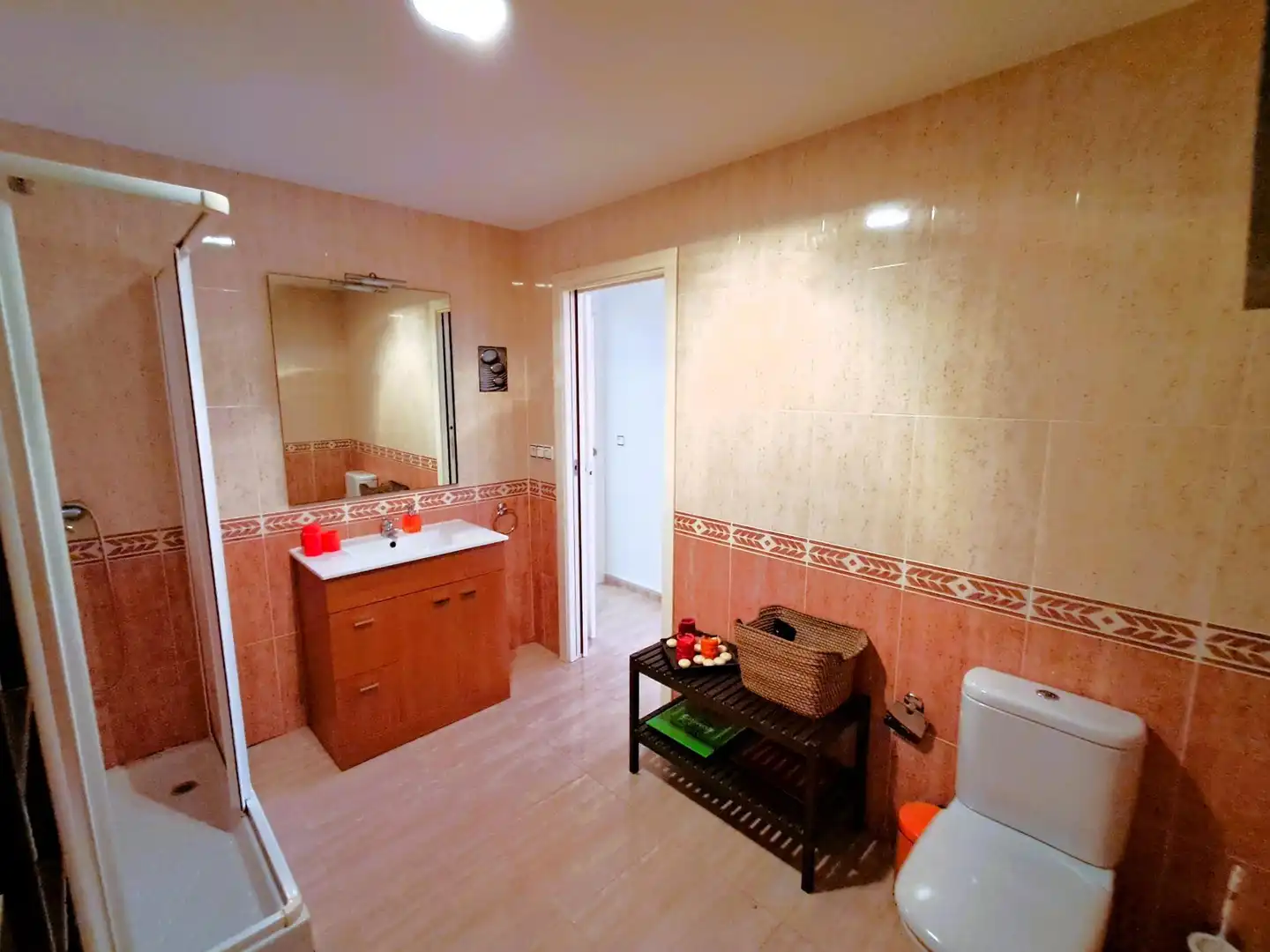 Apartament amb terrassa en venda a El Hornillo, imagen 18