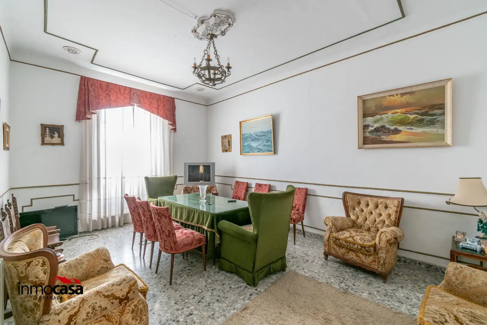 Dining room of Buildings for sale in Priego de Córdoba