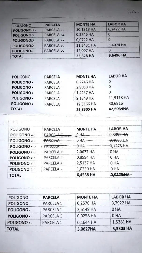 Terreni e lotti in vendita a Munera, imagen 34