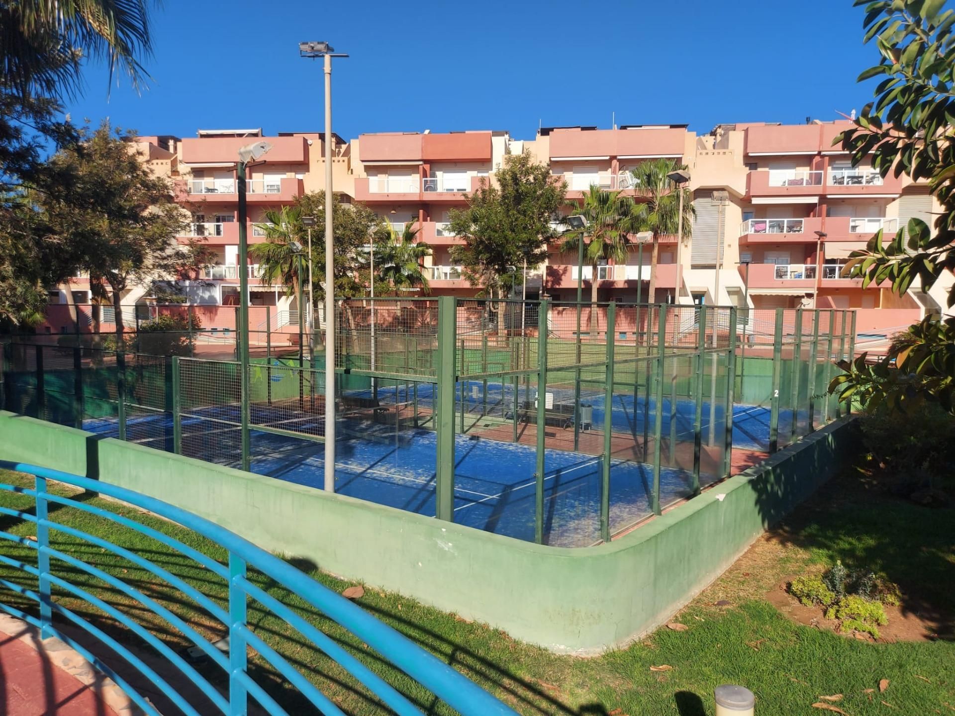 Exterior view of Flat to rent in El Ejido  with Air Conditioner, Heating and Terrace